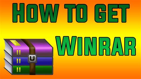 how to get winrar, How to get winrar for free full version 2020!!