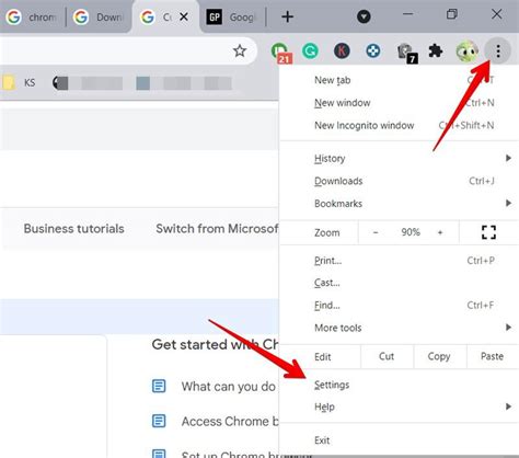 how to go to chrome settings, Chrome settings: the definitive guide to master it like pro. How to change proxy settings in chrome