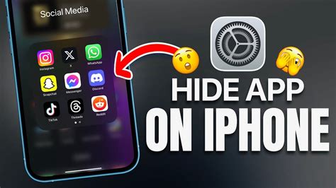 how to hide apps on iphone 11, How to hide apps on iphone (a complete guide). Apps hide iphone folder app complete guide method