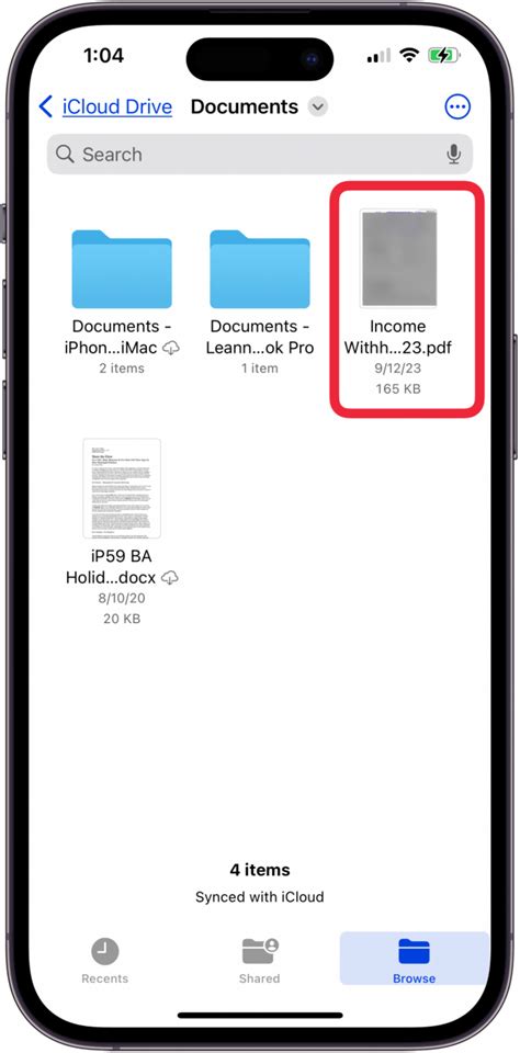 how to hide one of your files in iphone, How to hide files & find hidden files on an iphone or ipad