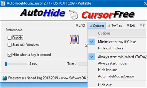 how to hide the cursor, Hide cursor democracyunlimited fc2. How to hide cursor