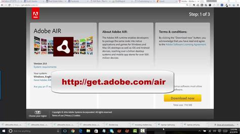 how to install adobe air, Download adobe air for windows 11/10/8/7 (latest version 2023. Adobe air windows install guru downloads window