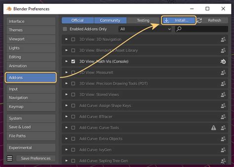 how to install avastar into blender, Blenderkit: download the free shampoo bottle model