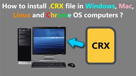 how to install crx file, Crx file – what is it & how to install it as a chrome extension. Crx file – what is it & how to install it as a chrome extension