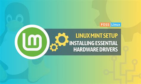 how to install drivers in linux mint, How to install nvidia drivers linux mint 20