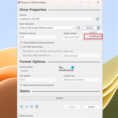 how to install iso file using rufus, Drehen samt philosophie rufus windows mach das leben kamerad thespian