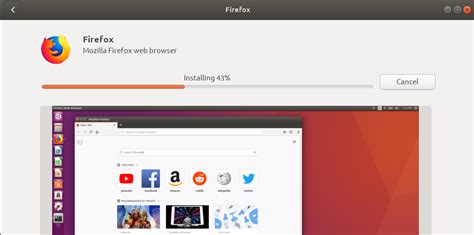 how to install mozilla firefox in ubuntu, Firefox ubuntu esr browser mozilla. Install firefox ubuntu button click linux mozilla ways installation authorized only begin process following