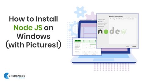 how to install node.js, How to install node.js