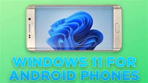 how to install windows 11 on android, How to install windows 11 on any android tablet and phones (2023
