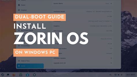 how to install zorin, Understanding the linux kernel used in zorin os – systran box