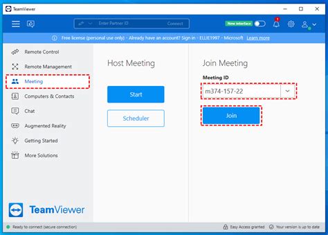 how to join teamviewer, Teamviewer joining. Joining a teamviewer meeting