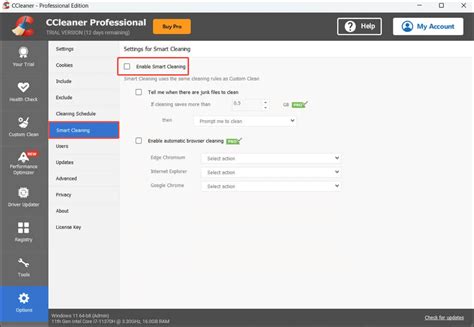 how to keep ccleaner from opening on startup, 7 fixes: ccleaner not opening on windows 11 [2024]. Ccleaner browser keeps starting up by itself all the time (in windows