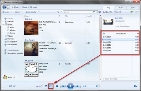 how to loop windows media player, Windows media player video playlist loop. Player playback