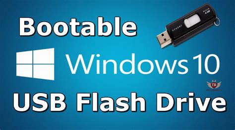 how to make a bootable usb windows 10, Make windows 10 bootable usb
