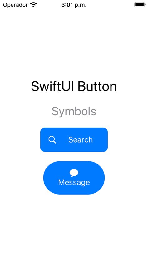 how to make a button in swiftui, How to make swiftui button with buttonstyle expand to full width