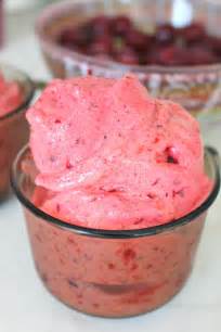 how to make a fruit ice cream