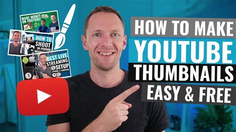 how to make a youtube thumbnail, Thumbnail make custom easy tutorial. How to make a youtube custom thumbnail tutorial — quick and easy