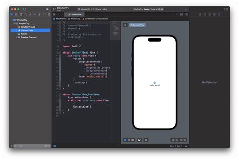 how to make an app in swift, Swift tutorial library