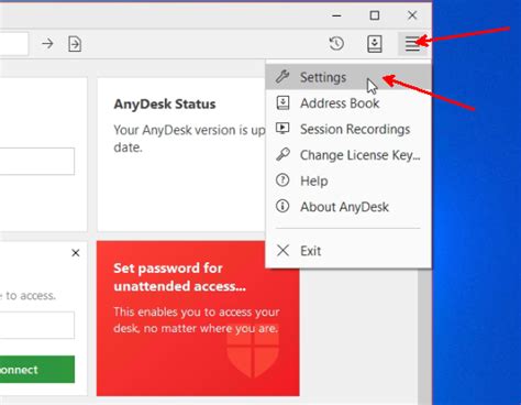 how to make anydesk always allow, Anydesk access unattended password. Anydesk auto connect :: how to setup unattended access password in