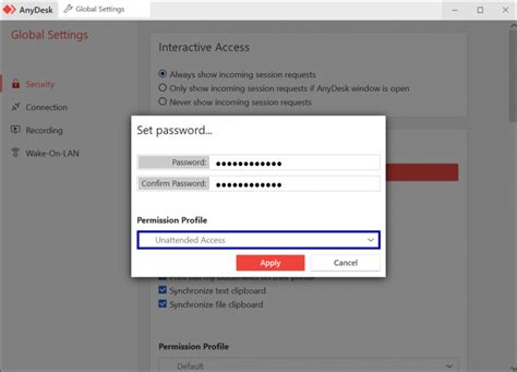 how to make anydesk auto accept, How to auto connect anydesk without accept: setting up anydesk. Download how to setup unattended access on anydesk software