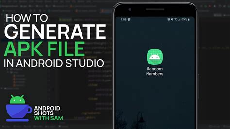 how to make apk from android studio, How to install apk files in android studio emulator (3 methods). How to generate signed apk android studio