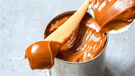 how to make caramel icing with condensed milk
