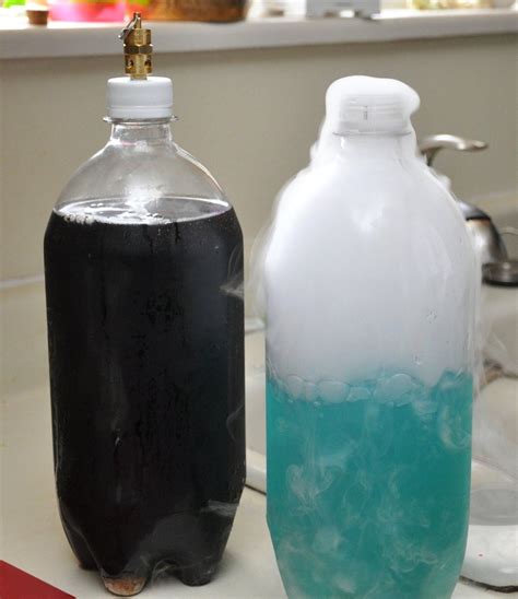 how to make carbonated ice