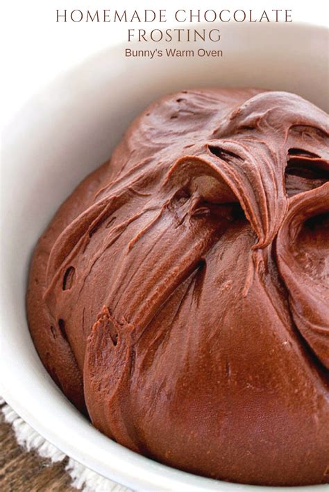 how to make chocolate icing without confectioners sugar