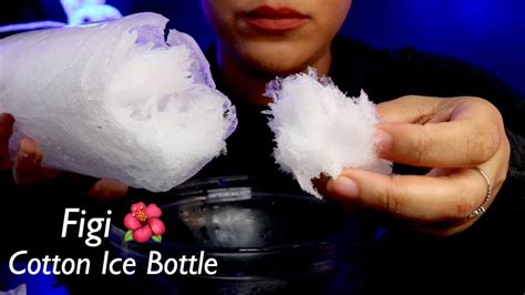 how to make cotton ice