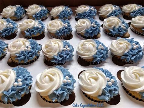 how to make dusty blue color icing