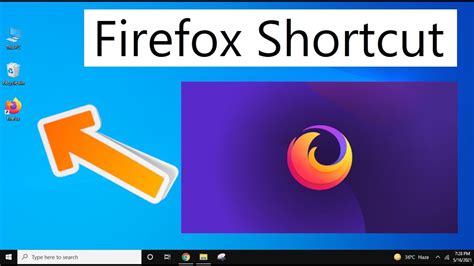 how to make firefox shortcut, Firefox shortcuts « icrontic. How do i make a desktop shortcut for firefox