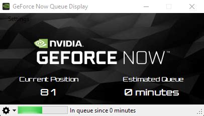 how to make geforce now queue faster, How to find the *shortest* queue in geforce now