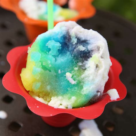 how to make hawaiian shaved ice