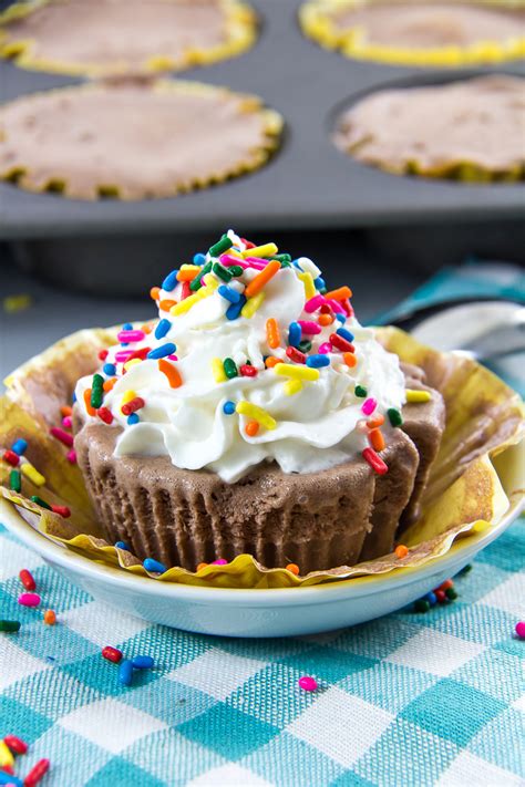 how to make ice cream cake cupcakes