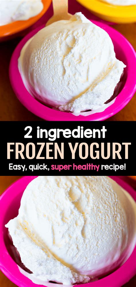 how to make ice cream using greek yogurt