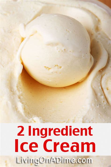 how to make ice cream without vanilla extract