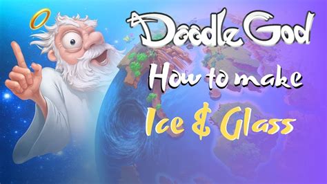 how to make ice doodle god
