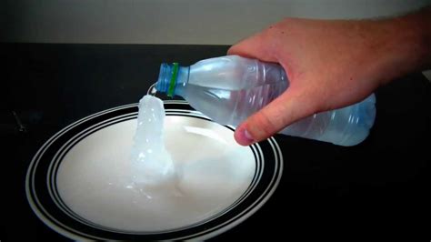 how to make ice from water