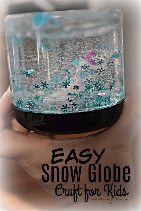 how to make ice globes