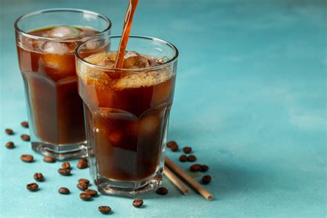 how to make iced americano at home