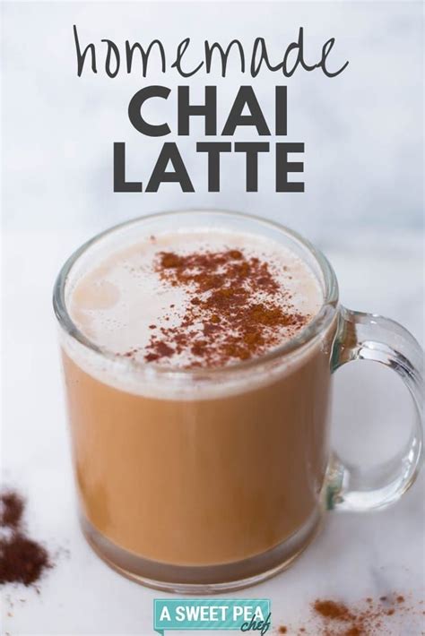 how to make iced chai latte with powder