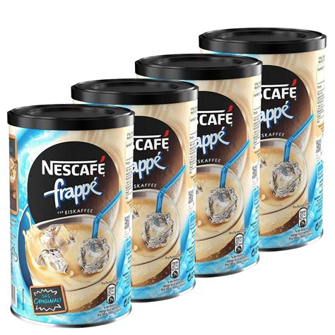 how to make iced coffee with nescafe instant coffee