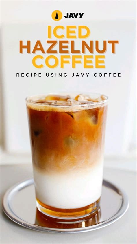 how to make javy iced coffee
