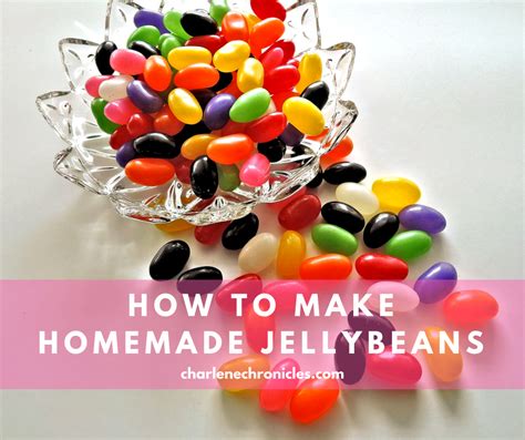 how to make jelly beans, The strange ingredient used to make jelly beans shiny