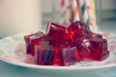 how to make jelly ice