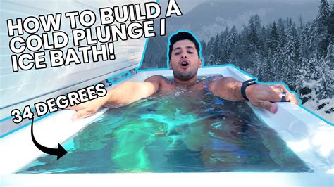 how to make lots of ice for ice bath