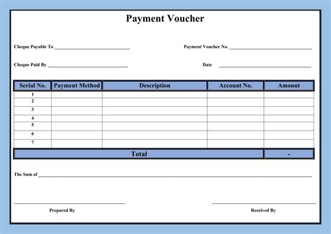 how to make montly payment voucher in excel, How to create a salary payment voucher format in excel