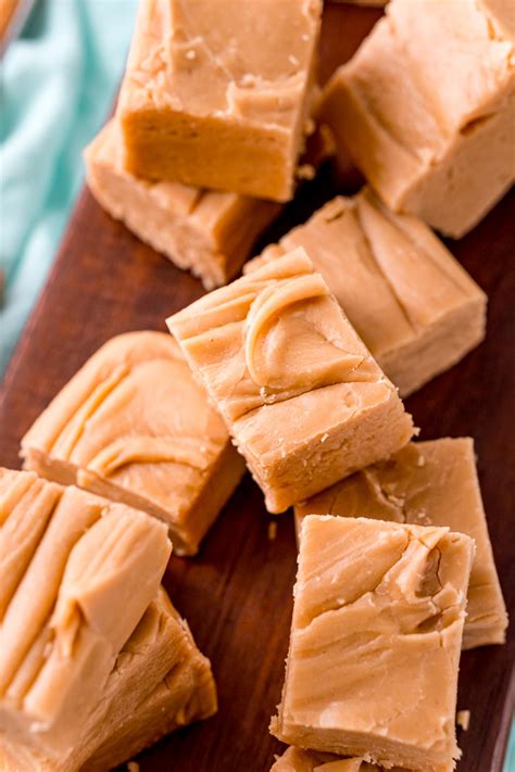 how to make peanut butter fudge with icing