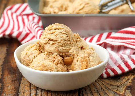 how to make peanut butter syrup for ice cream