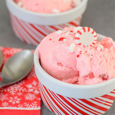 how to make peppermint ice cream from vanilla